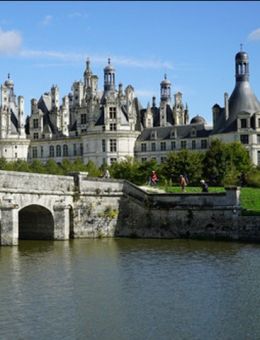 Cinéma Lido | Les Aventuriers voyageurs | Dave Morissette | Les châteaux de la Loire à vélo