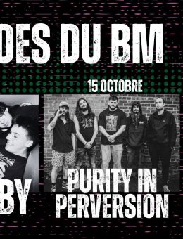 Le Bien, Le Malt | Vitrines lourdes du BM | MOPE | DRIVE BY | PURITY IN PERFECTION