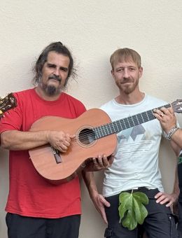 Taverne 666 | Borrkia I Matti e Julián Corradini “Julico”