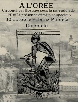 Bains publics | Un conte par Bosquet | À l'Orée