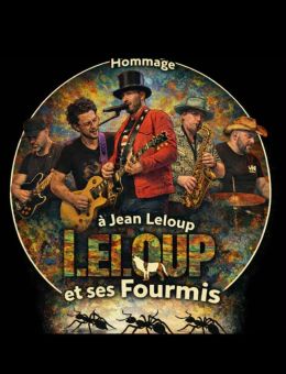 Taverne 666 | Leloup et ses Fourmis