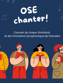Ose chanter!