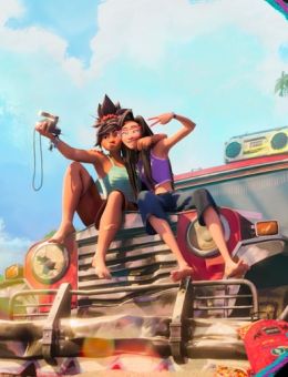 Cinéma Lido | L'île de l'oubli