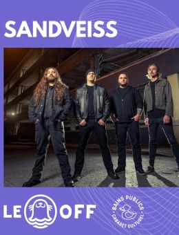 Phoque OFF X Bains Publics | Sandveiss & Riff Child