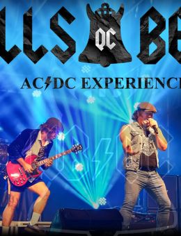 Taverne 666 | Party d'Halloween avec Hells Bells Quebec | Hommage à AC/DC
