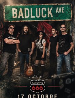 Taverne 666 | Badluck Avenue