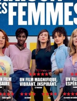 Cinéma Lido | La Maison des Femmes