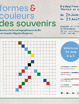 formes couleurs souvenirs
