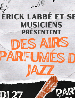 Des airs parfumés de jazz