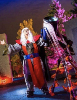 druide et druidesses