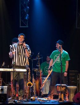 Ligue d'improvisation musicale de Rimouski