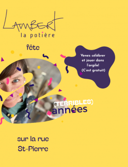 lambert la potière