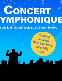 Concert symphonique