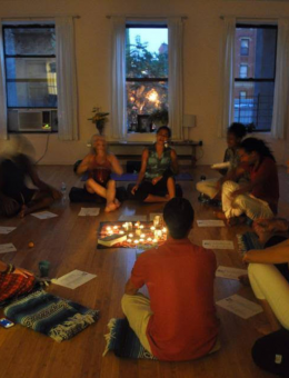 Cercle de chants sacrés