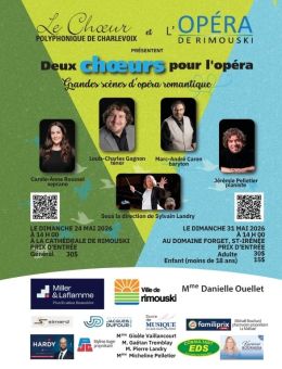 Choeurs Opéra