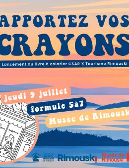 crayons