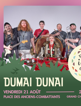 Dumai Dunai