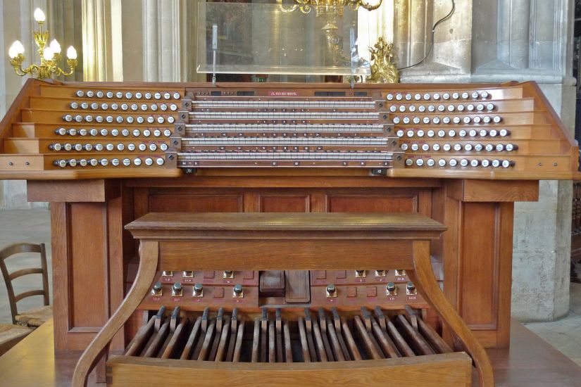 Concert de l&#039;Académie d&#039;orgue et de clavecin de Rimouski