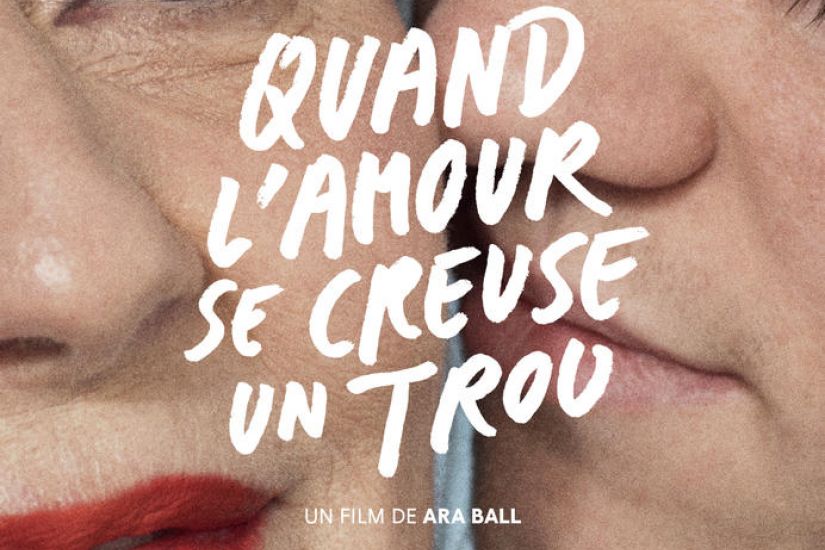 Quand l'amour se creuse un trou