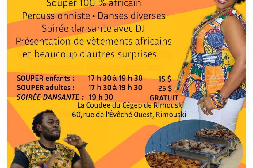 souper rencontre rimouski