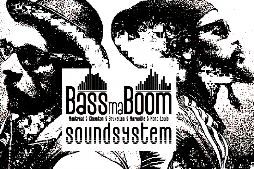 Bass ma Boom Sound Système