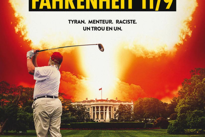 Fahrenheit 11/9 | version originale | sous-titres français