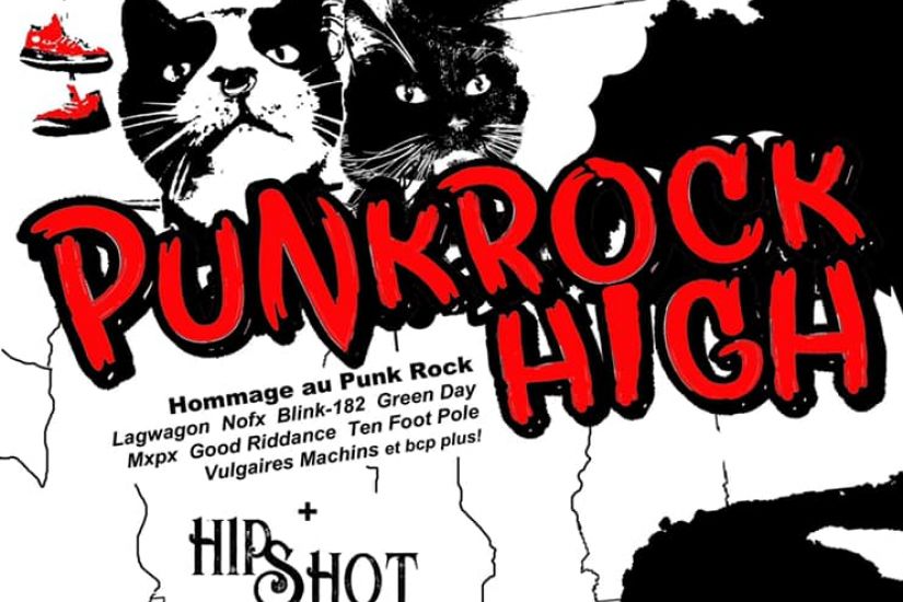 Punkrock High / Hipshot