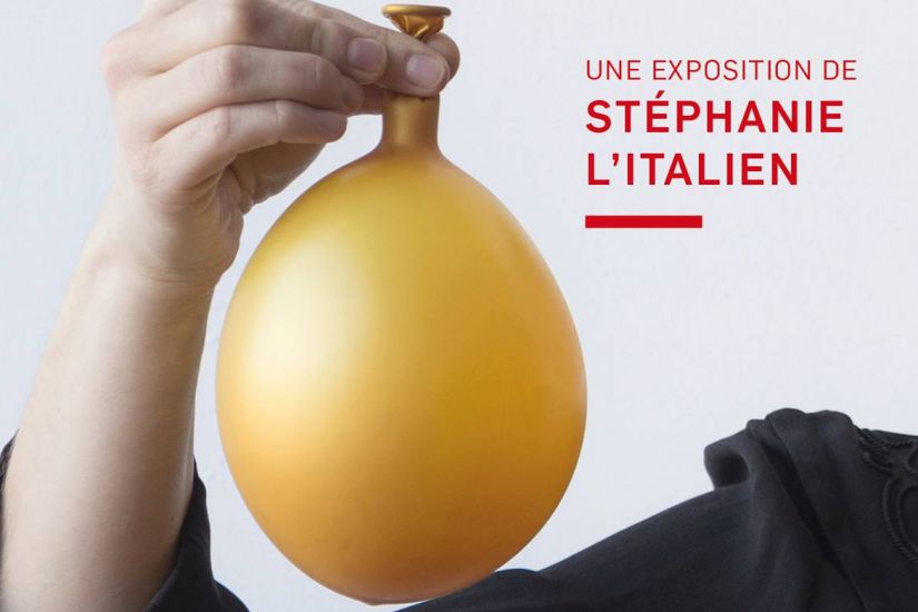 Stéphanie L&#039;Italien