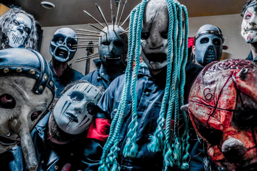 Maggots: hommage à Slipknot et Daylight Dies