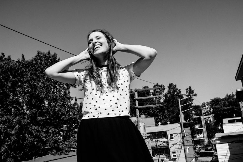 Emilie Clepper Quoi vivre à Rimouski