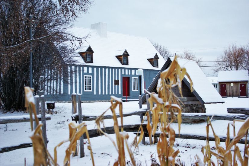 MAGASIN GÉNÉRAL DE NOËL