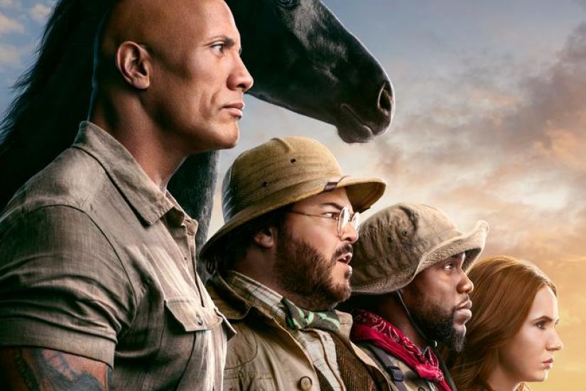 Jumanji A Partir De Quel Age Jumanji : The Next Level | Version anglaise | Quoi vivre à Rimouski