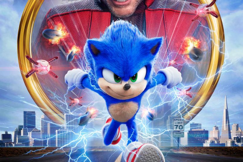 Sonic le hérisson
