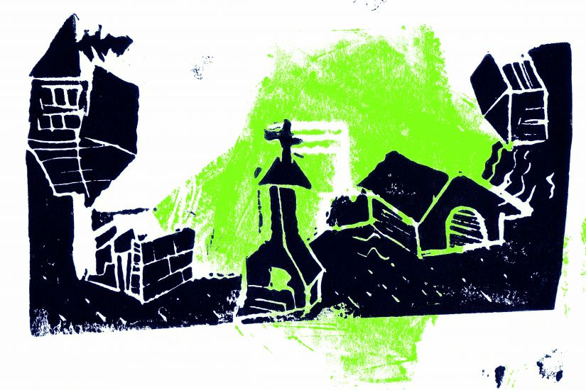 Histoire d'espaces #5/6