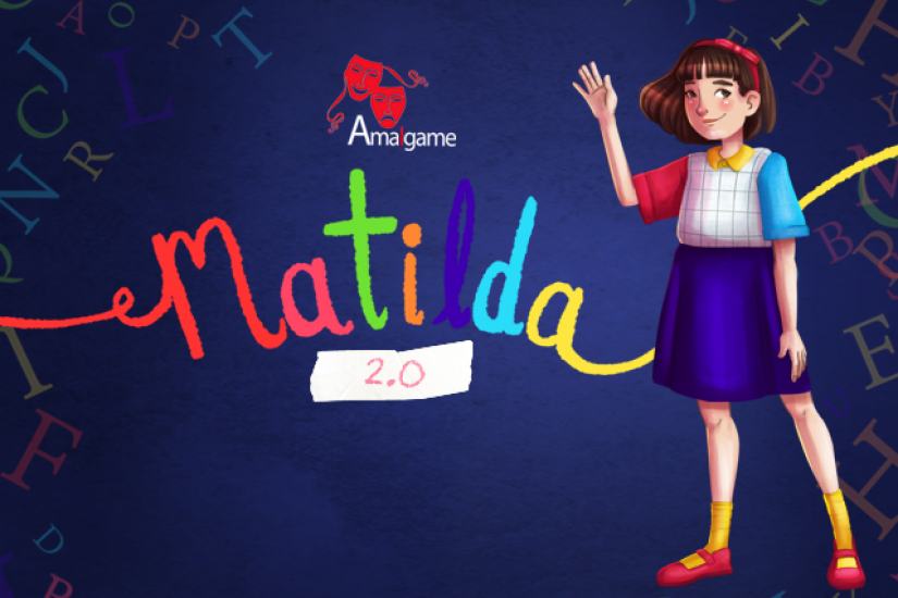 Matilda 2.0 : La comédie musicale