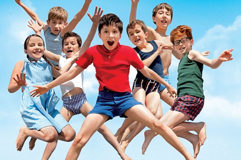 Les Vacances du petit Nicolas