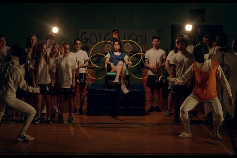 Soir de Grande Première!