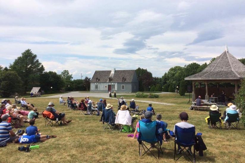 Labbé-Francoeur | Dimanches en musique