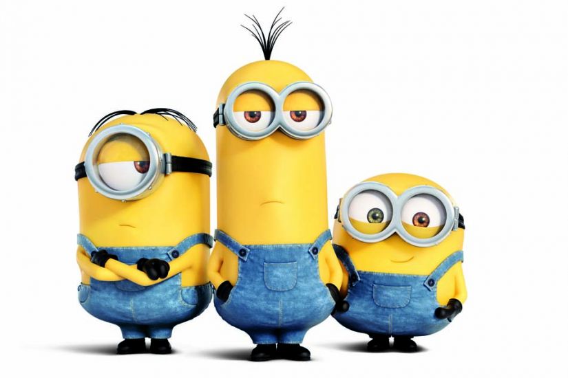 Les minions 2