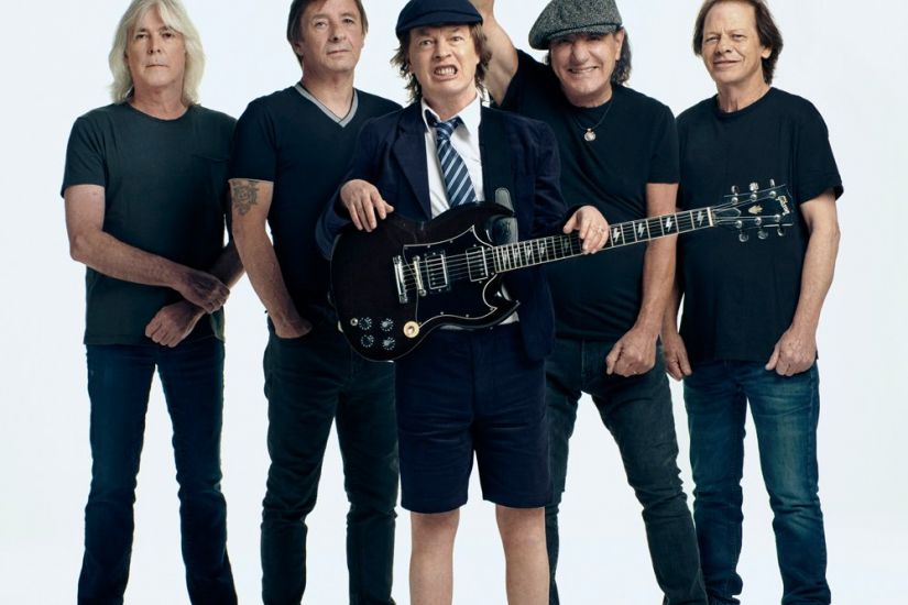 Hommage à ACDC