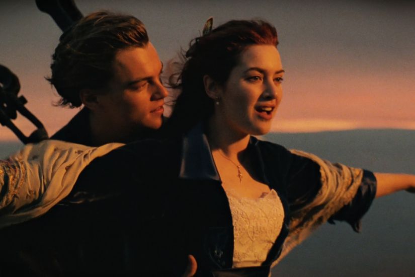 Titanic (remasterisé) 3D VF | Quoi vivre à Rimouski