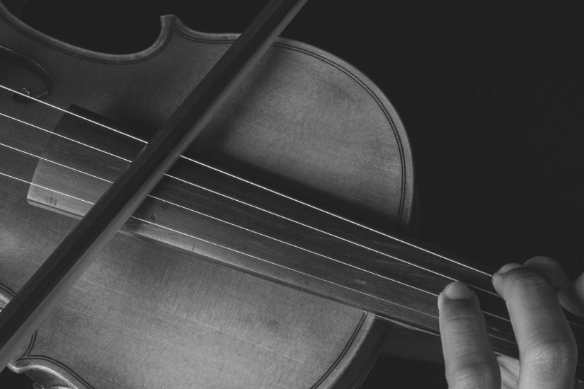 Même instrument, même passion : violon