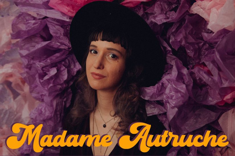 Madame Autruche