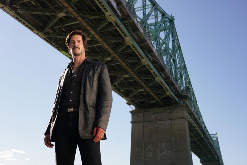 Crépuscule pour un tueur