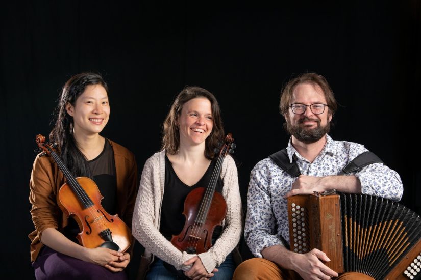 5 à l'Angélus | Trio Salicorne