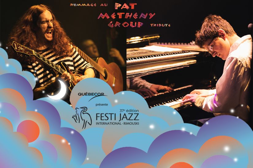Festi Jazz | First Circle - Hommage au Pat Metheny Group