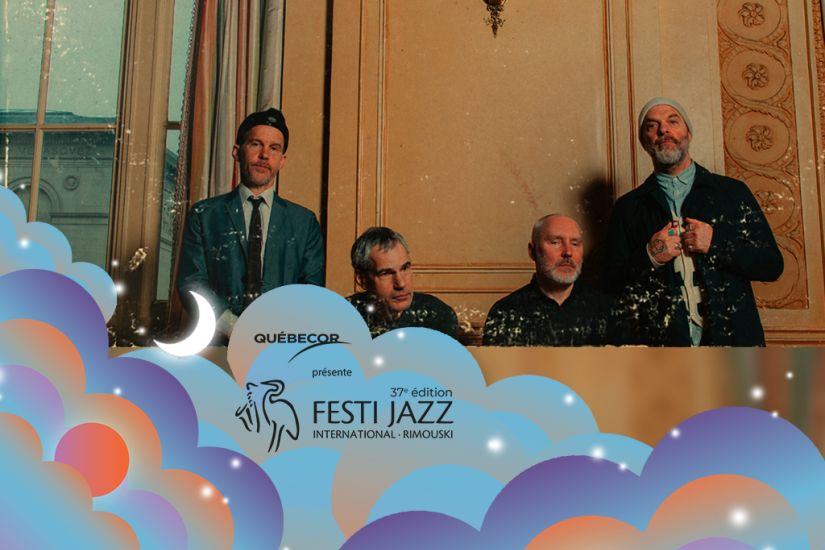 Festi Jazz | The Bad Plus