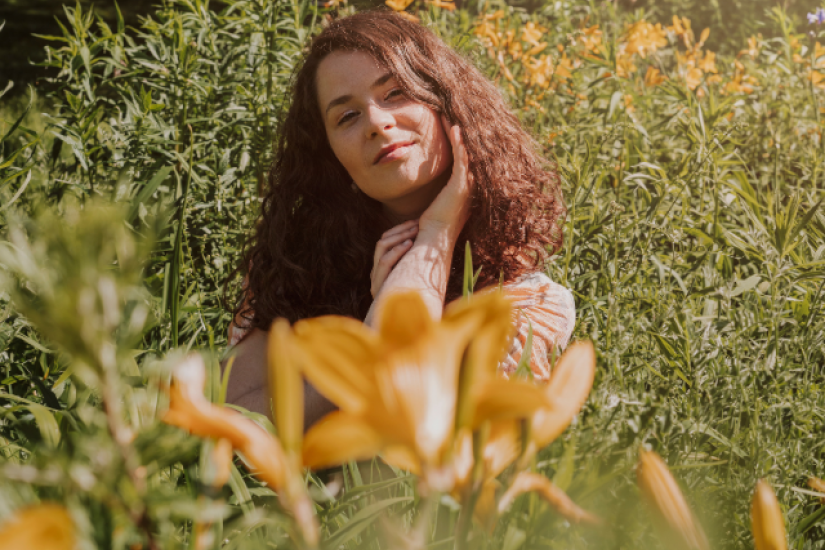 5 à l'Angélus | Fleurs