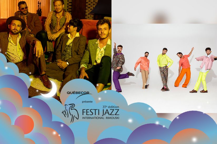 Festi Jazz | Razalaz &amp; Valaire