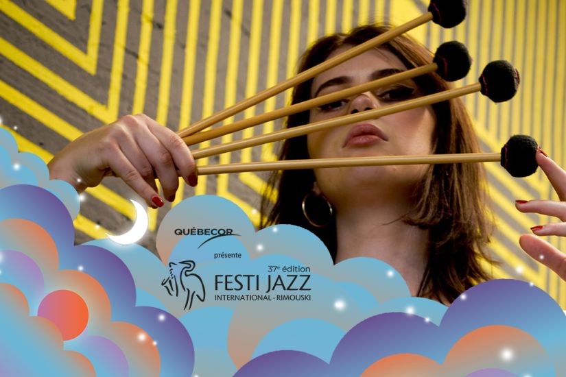 Festi Jazz | Sasha Berliner
